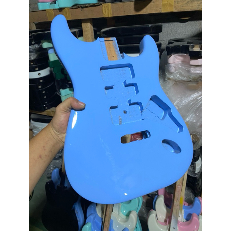 BODI GITAR STRATOCASTER FENDER STRATOCASTER