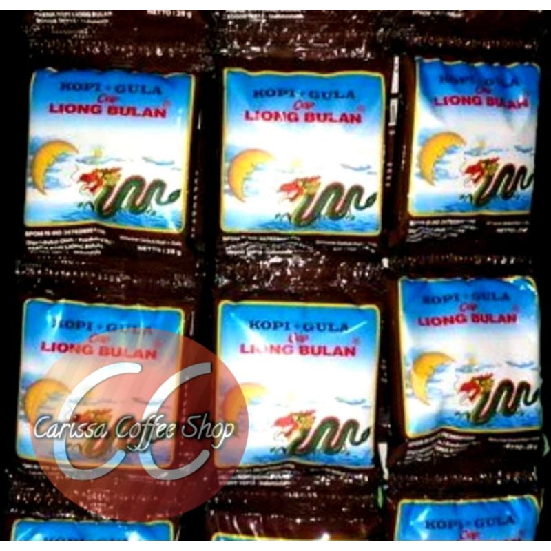 

LIONG BULAN KOPI + GULA