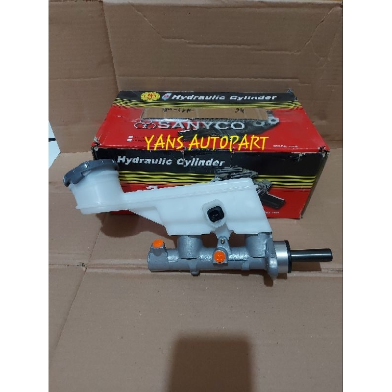 BRAKE MASTER REM / SENTRAL REM ATAS HONDA MOBILIO BRIO