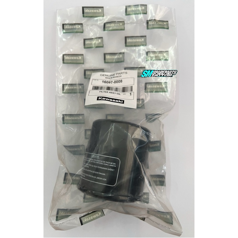 Filter Oli / Saringan Oli Ninja 250 Fi New Z250 Fi Versys 250 Kawasaki