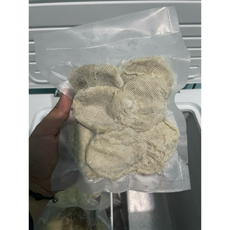 

Pempek Kulit Vaccum