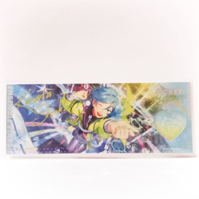 Ensemble StarsCN Love Ticket - Shinkai Kanata