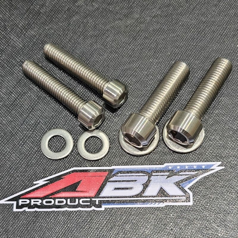 Baut L stenlis segitiga atas rx king rx s baut segitiga atas bawah baut segitiga bawah rx king rx s