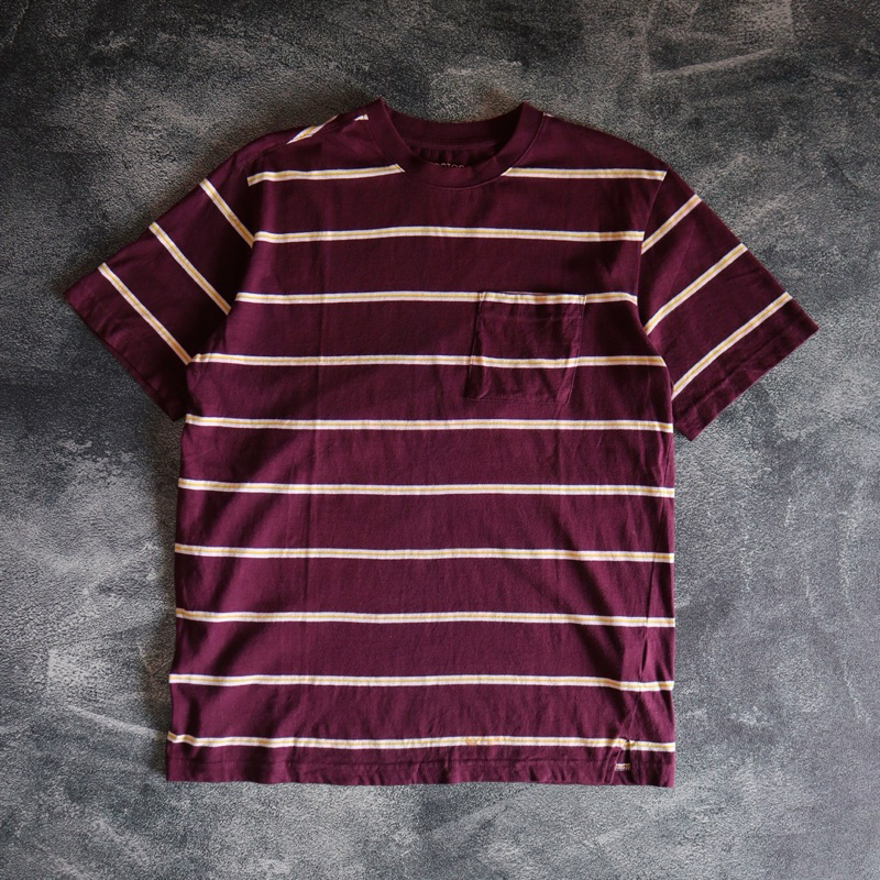 T-shirt Salur Pocket Hangten