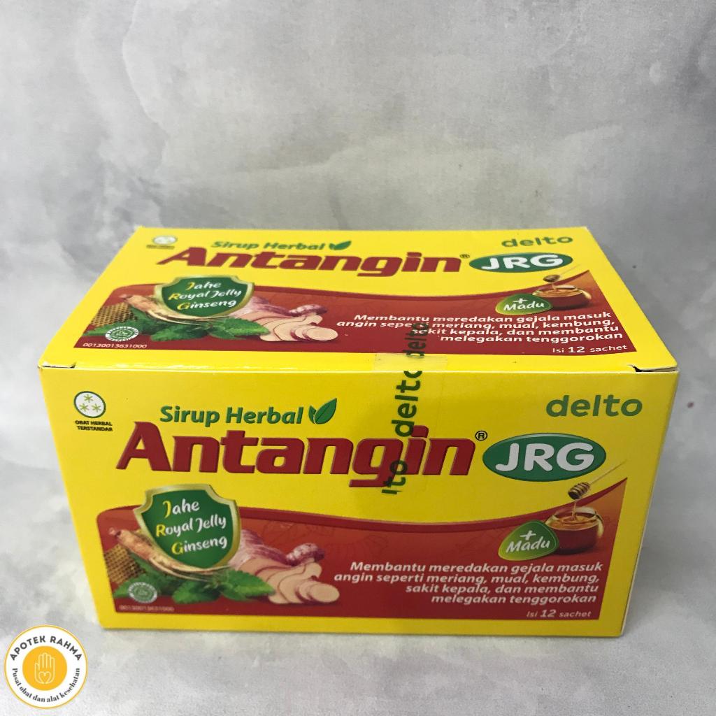 

ANTANGIN JRG HERBAL 1 BOX ISI 12