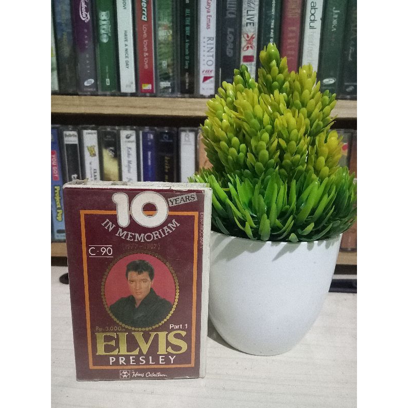 KASET 10 YEARS IN MEMORIAM ELVIS PRESLEY PART 1