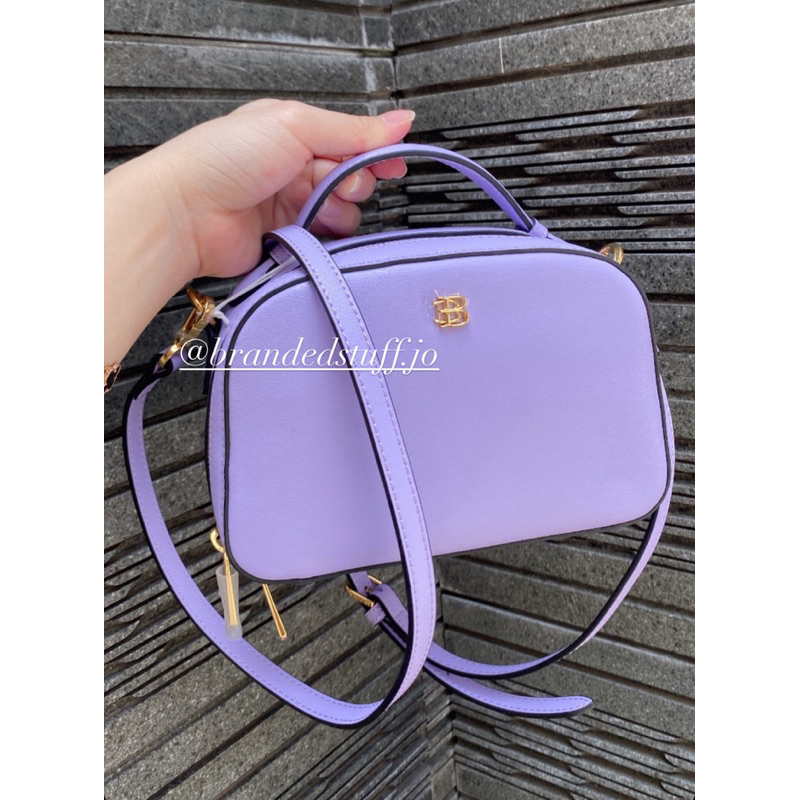 Bonia sling bag lilac like sonia