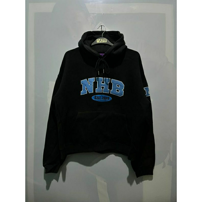 jaket Hoodie nuhabit