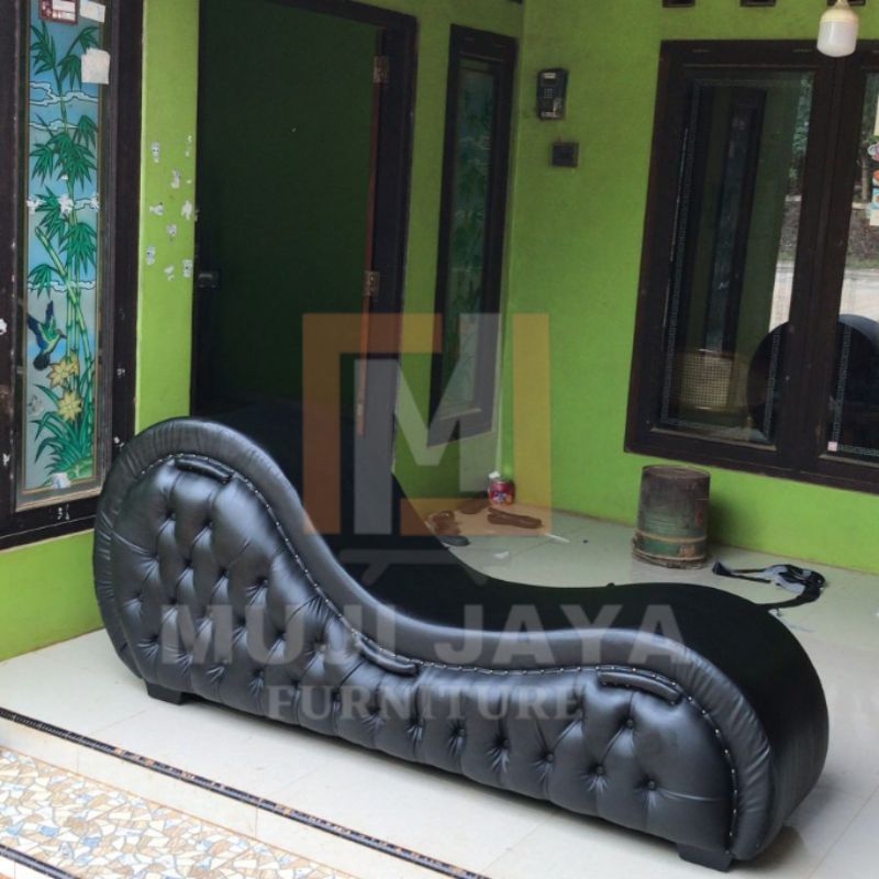 kursi sofa kamasutra kursi bercinta rangka kayu jati