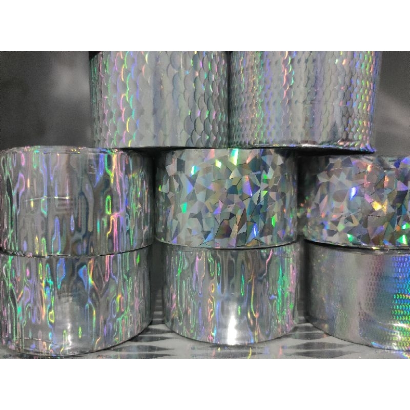 HOT STAMPING FOIL ROLL KECIL