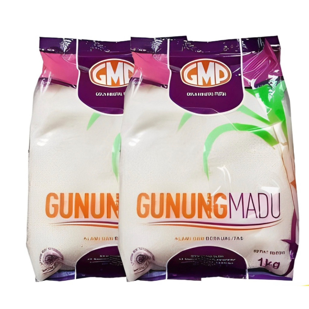 

GULA PASIR GUNUNG MADU GMP 1KG