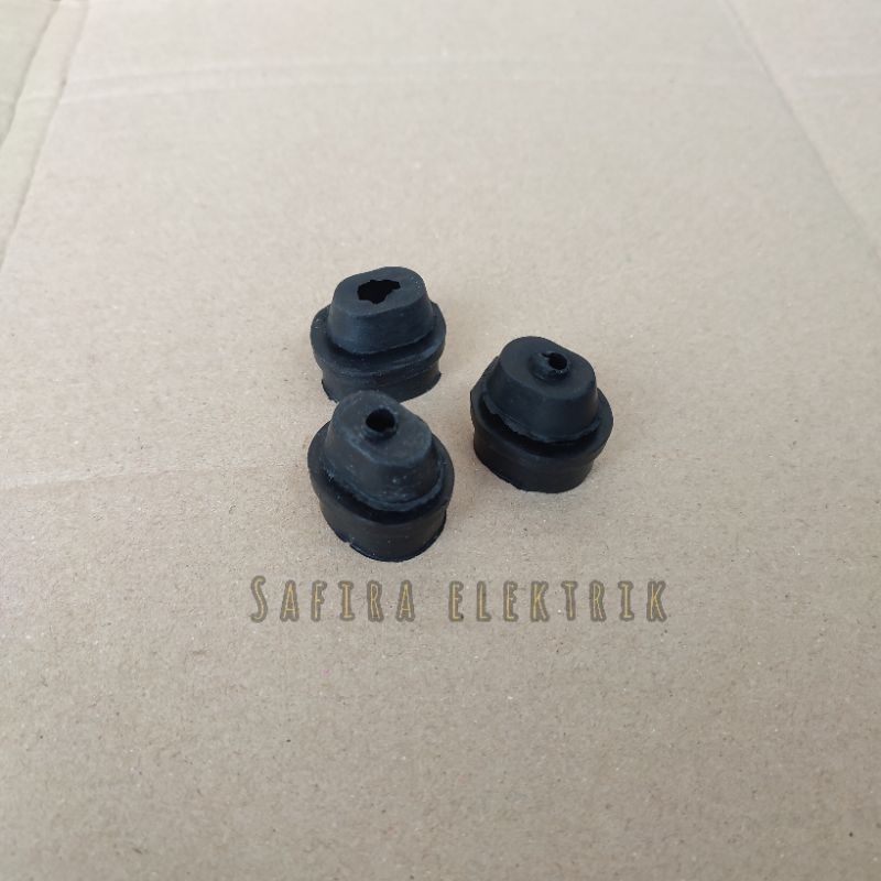 KARET KAKI DINAMO PENCUCI SHARP ORIGINAL / POLYTRON / KARET DINAMO MESIN CUCI