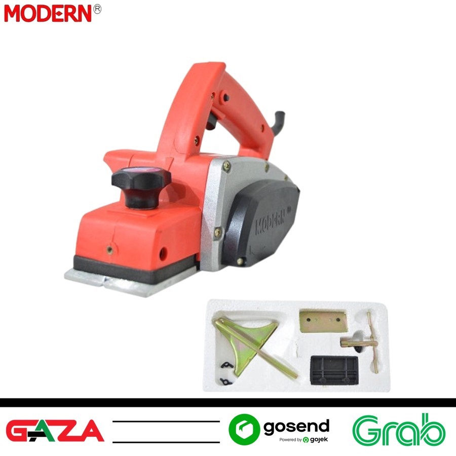 Mesin Planner MODERN M-2900 / Mesin Ketam Serut Pasah Kayu MODERN M-2900