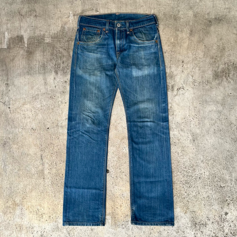 Levis 513 denim jeans pants original