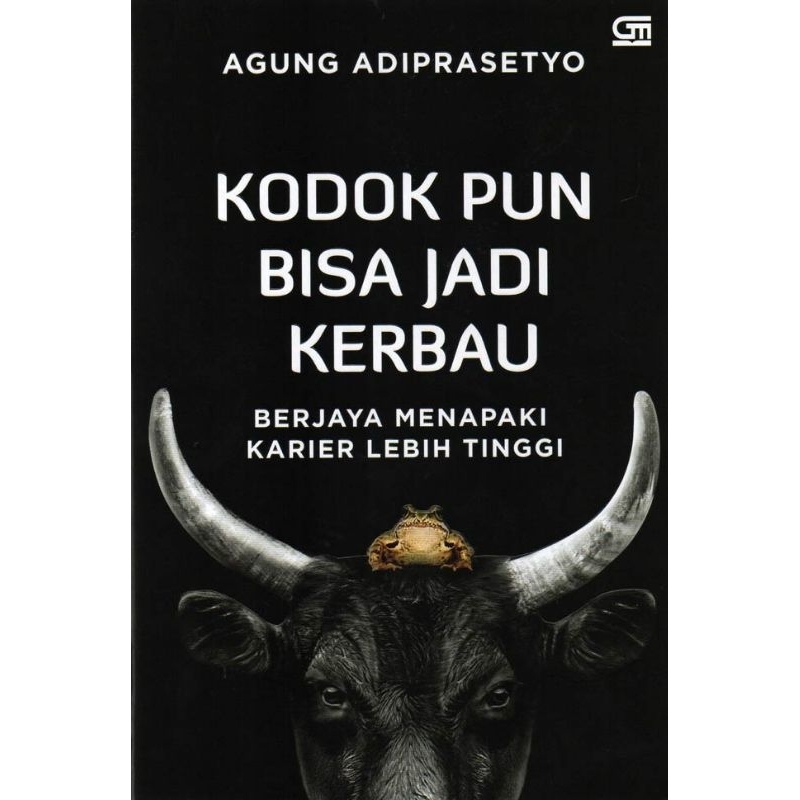 Kodok Pun Bisa Jadi Kerbau: Berjaya Menapaki Karier Lebih Tinggi