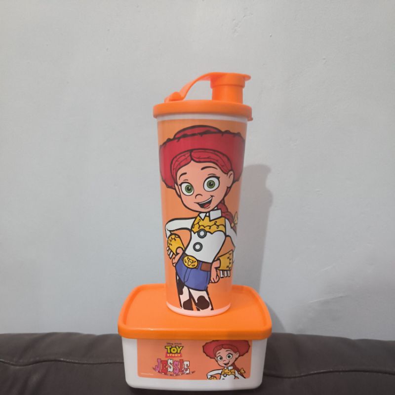 Tupperware ORI Toy Story JESSIE