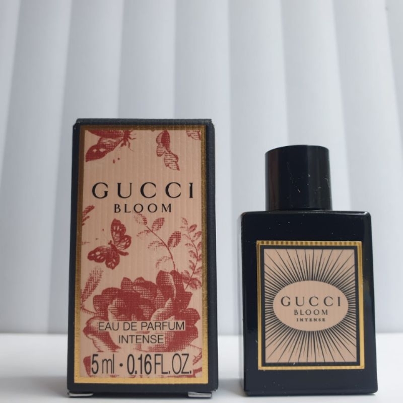 Gucci Bloom edp intense 5ml miniature