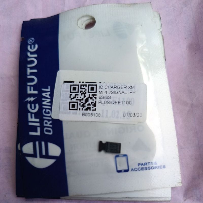 ic charger mi 4i QFE1100 IC SIGNAL IPHONE 6S IPHONE 6S PLUS