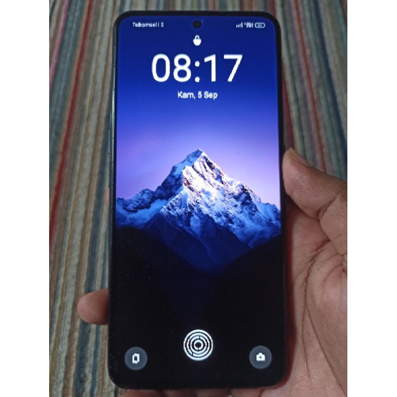 Realme GT neo 3 second