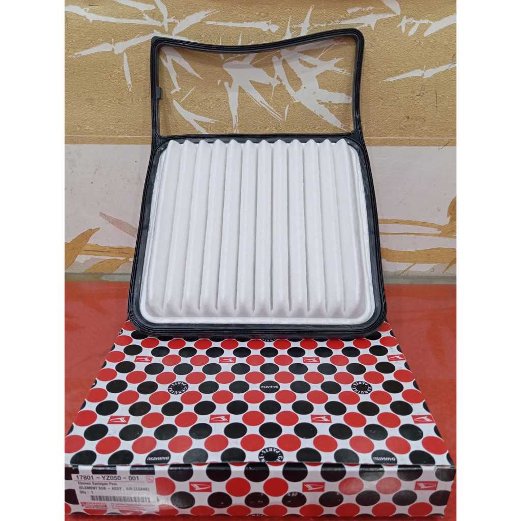 filter udara / filter hawa saringan hawa avanza xenia allnew terios rush (daihatsu)