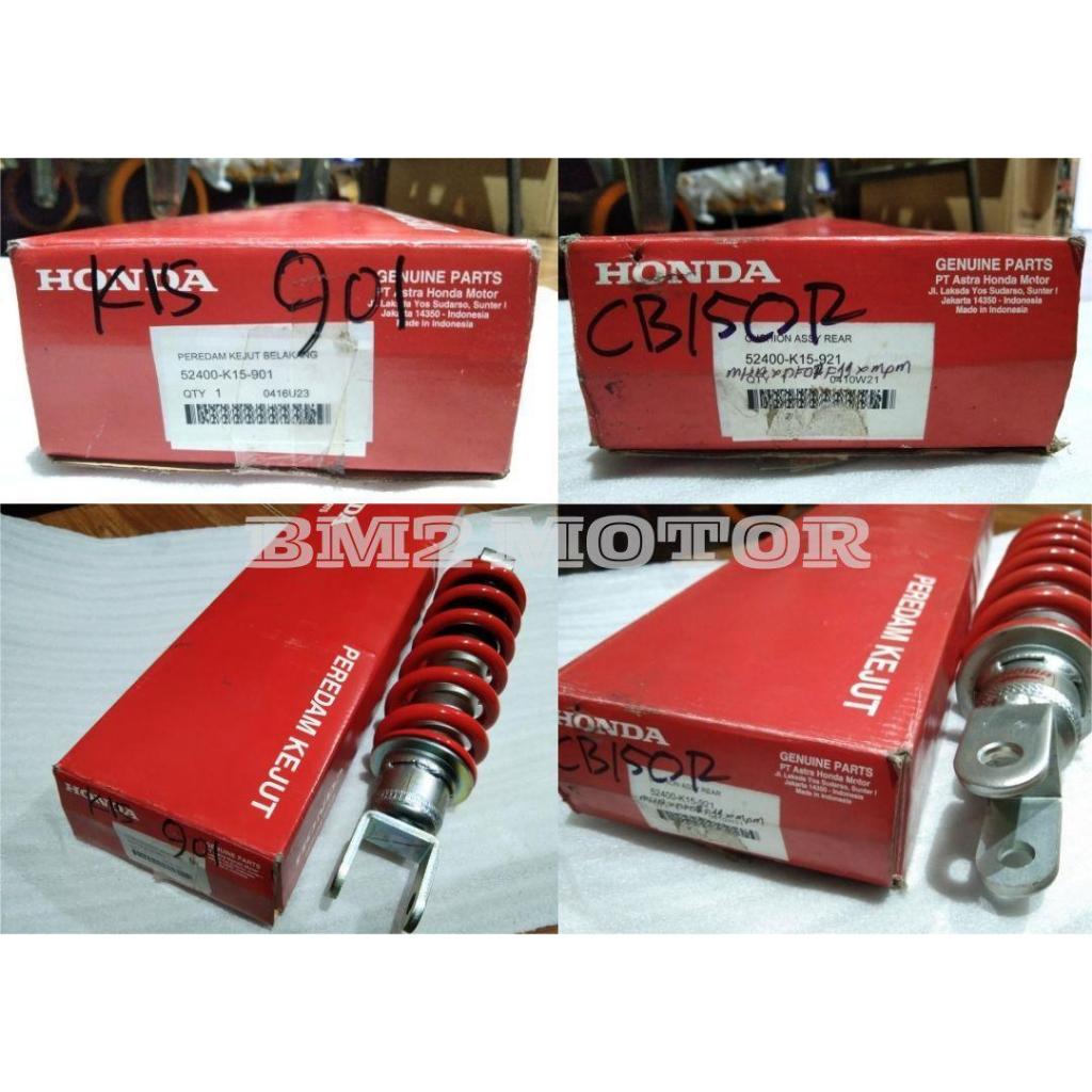 SHOCK BREAKER BELAKANG CB 150R & CBR 150R OLD, CB 150R & CBR 150R NEW ORI HONDA 52400K15901/52400K15