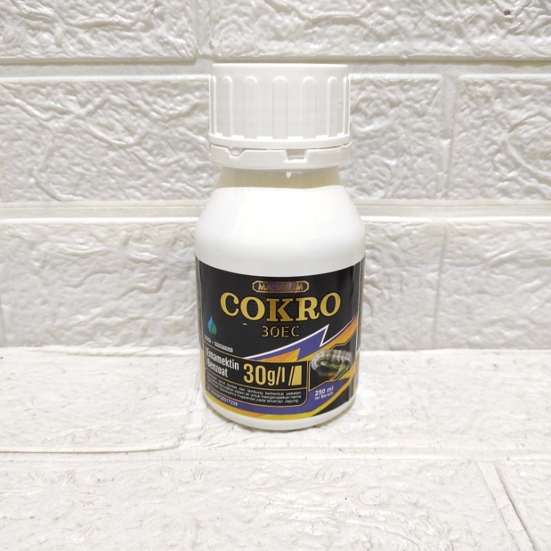 INSEKTISIDA COKRO 30EC 250ML