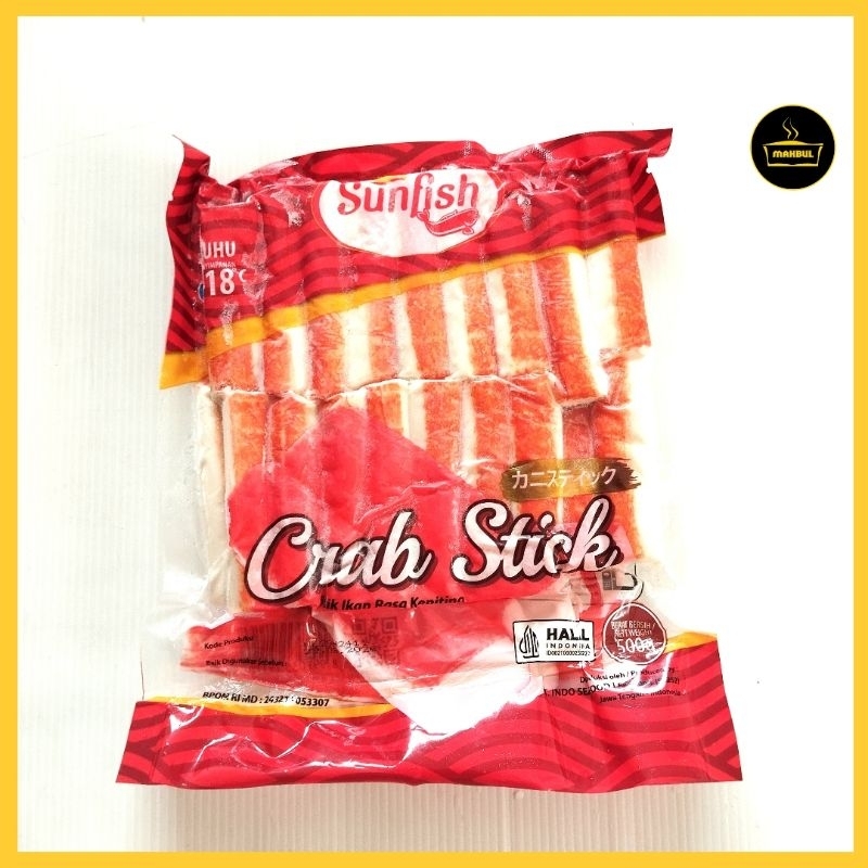 

Sunfish Crab Stick 500gr