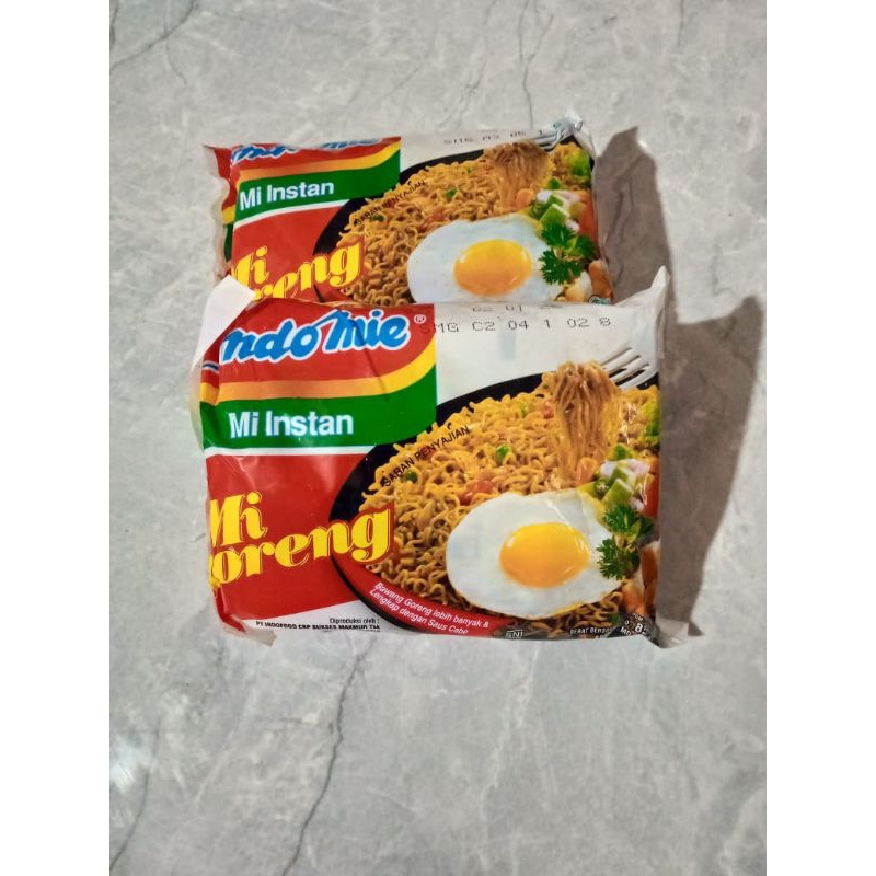 

Indomie goreng