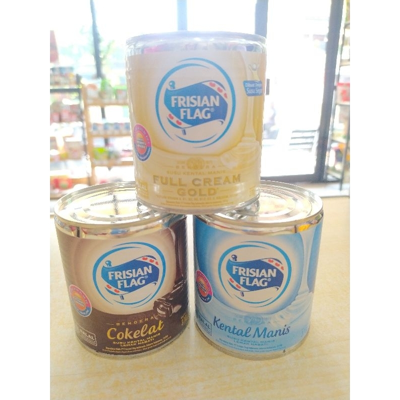

SUSU KENTAL MANIS FRISIAN KALENG