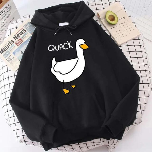 Baju Anak Murah Hoodie Anak QUICK BEBEK Jaket Anak Lengan Panjang Bahan Fleece Fashion Terkini Korea