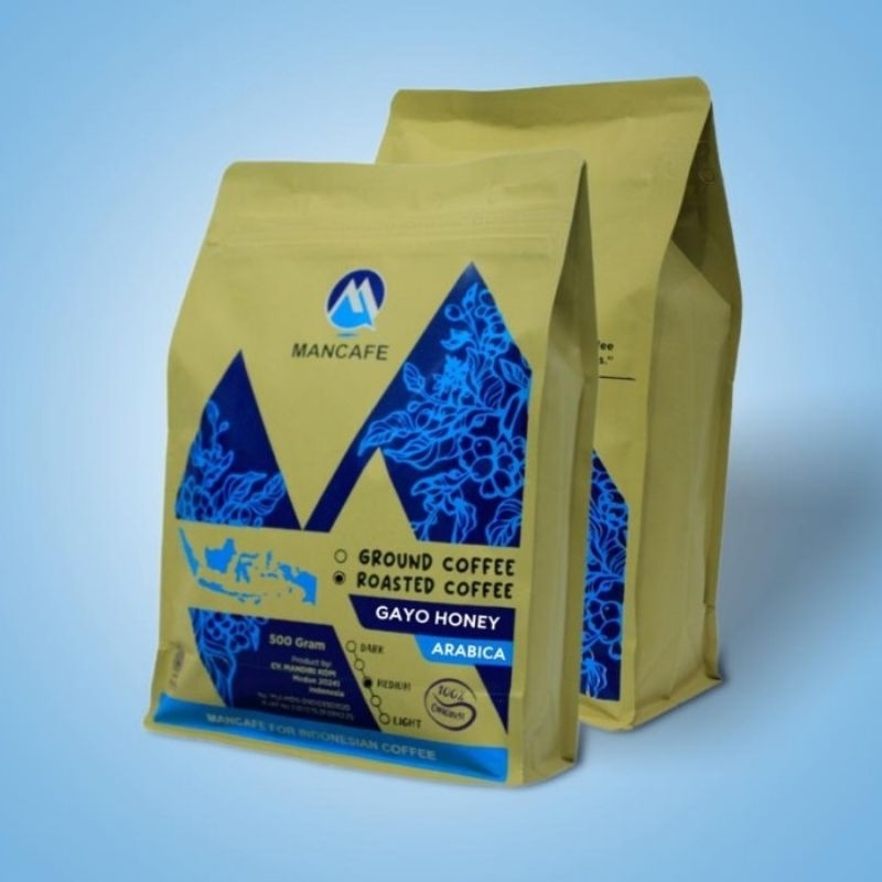 

Arabica Gayo Wine Process Roasted Beans 1000gr