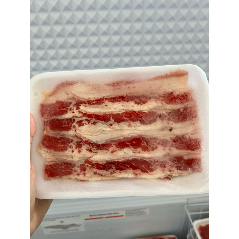 

Daging Us Shortplate 250gr