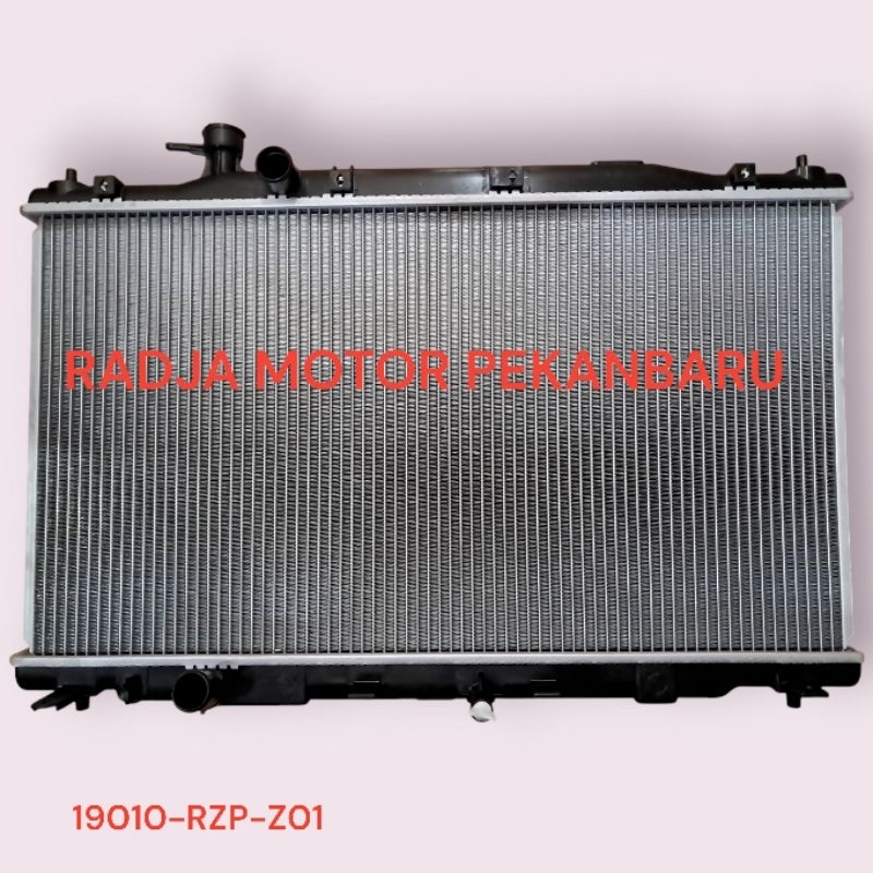 Radiator assy mobil honda crv gen 3 2007 2008 2009 2010 2011 2012