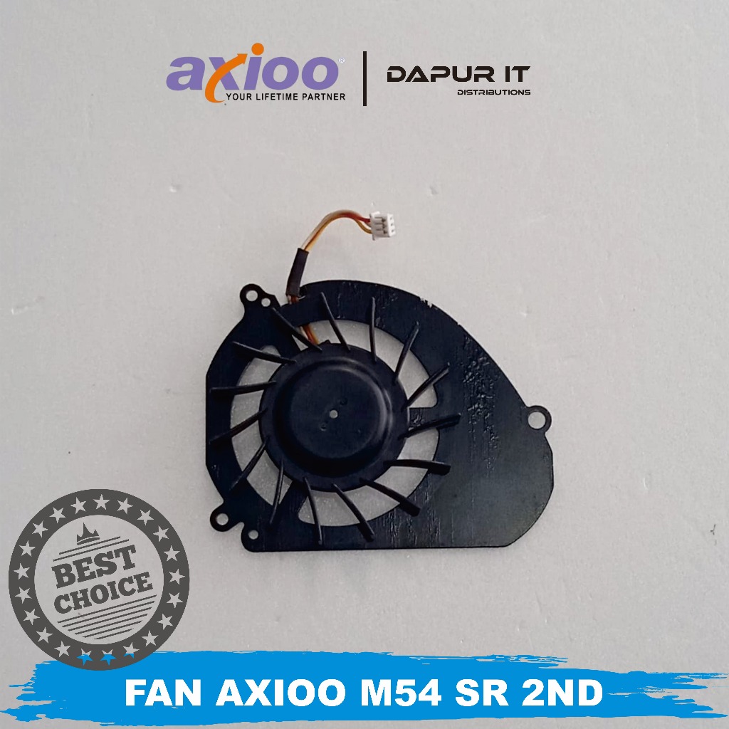 Fan axioo m54 sr 2nd