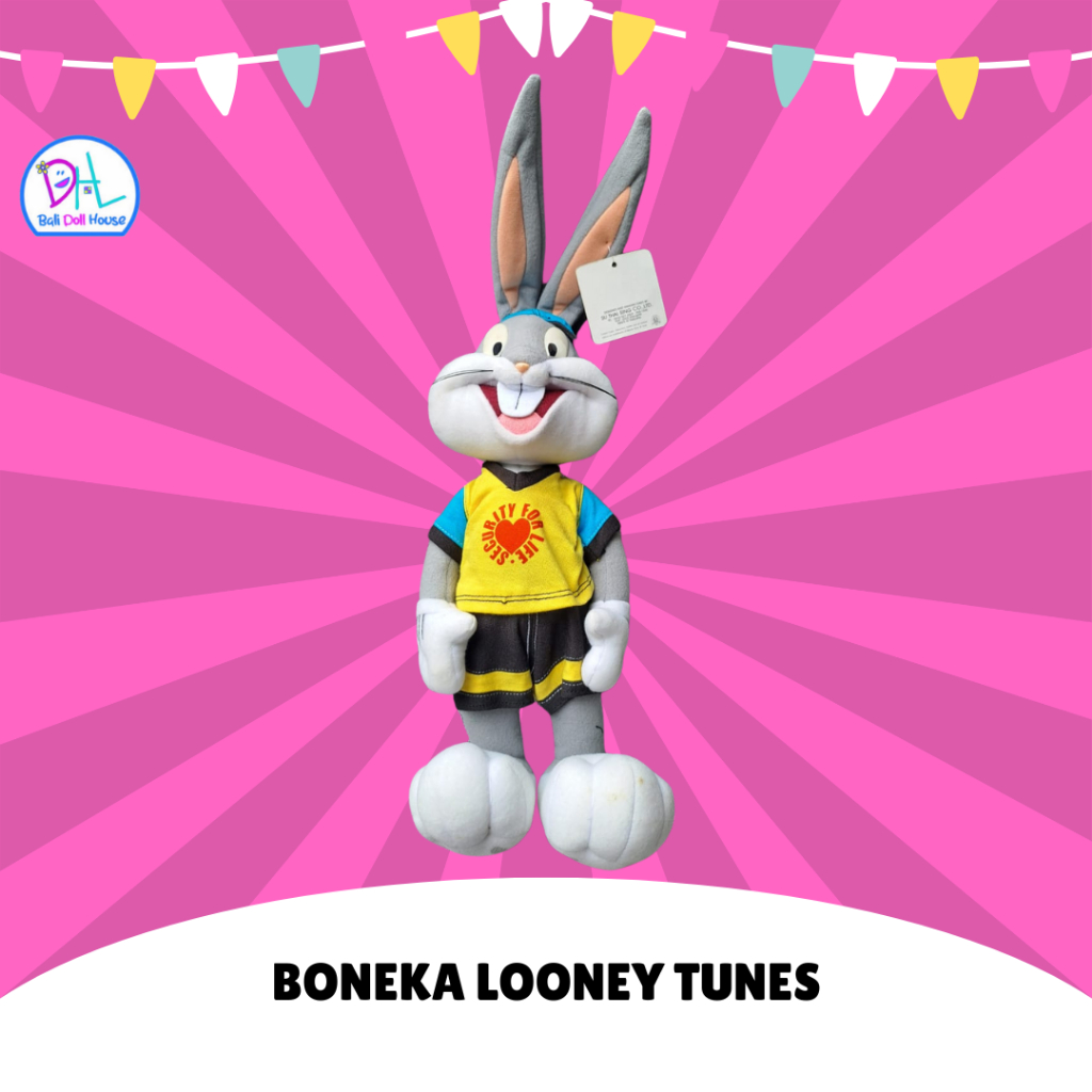 Boneka Looney Tunes