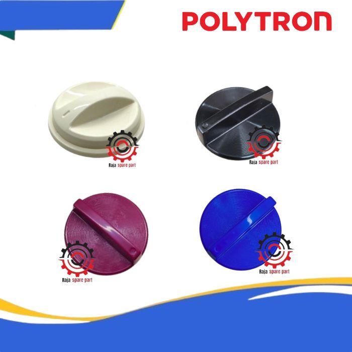 KNOP MESIN CUCI POLYTRON | TOMBOL PUTARAN MESIN CUCI