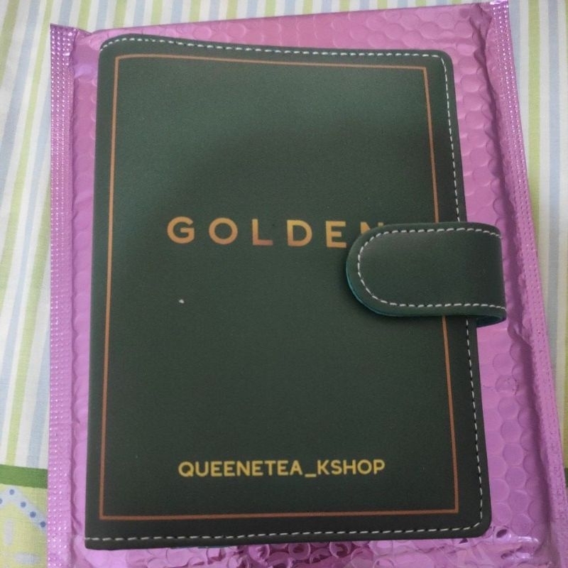 

Binder Golden JK