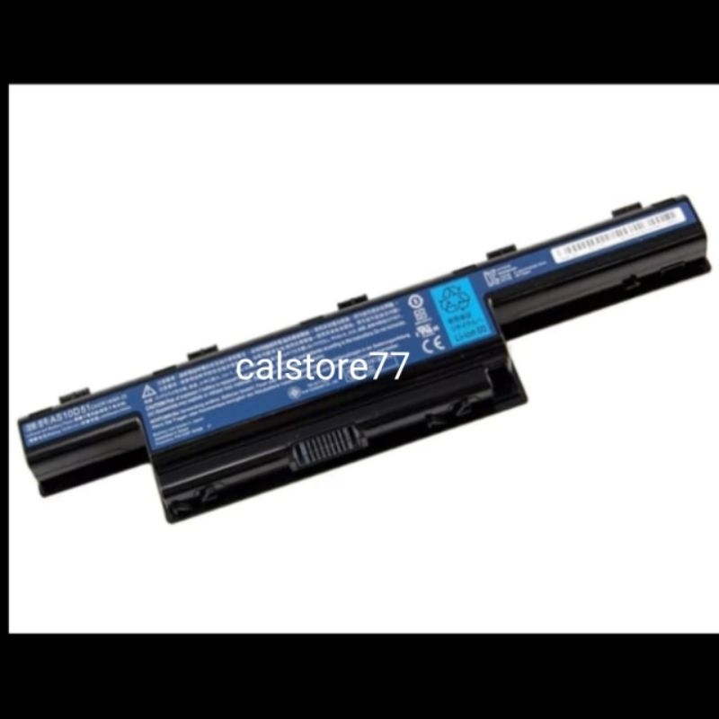 Baterai Laptop Acer Aspire 4741 4741G 4741Z 4752 4752G 4752Z