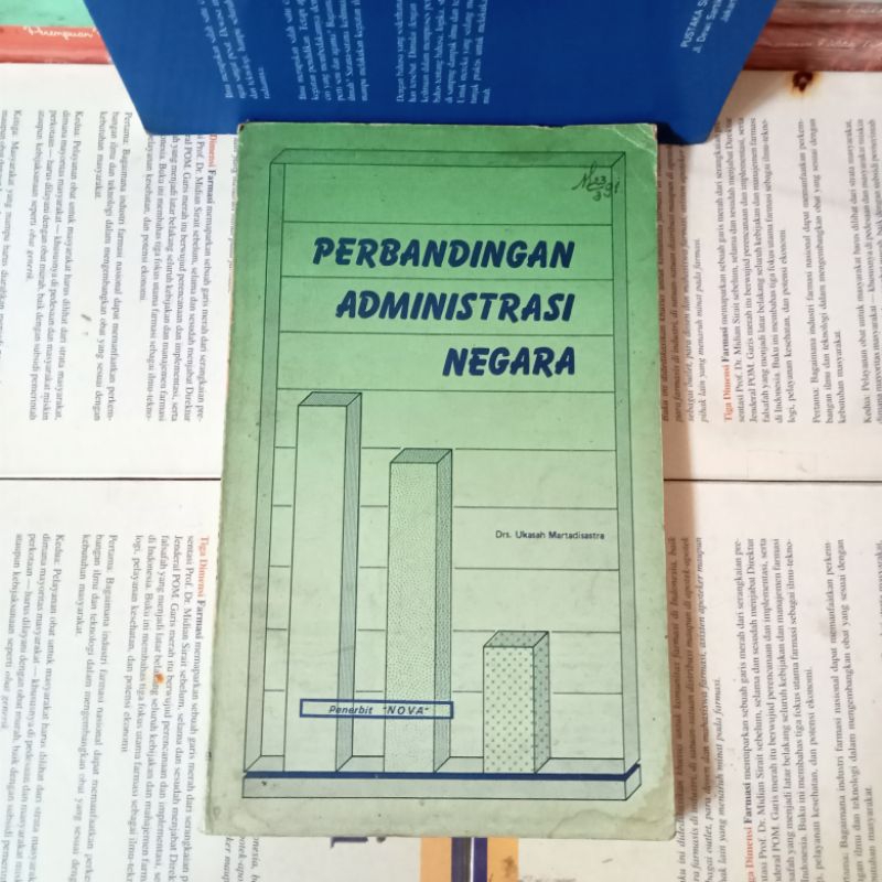 PERBANDINGAN ADMINISTRASI NEGARA
