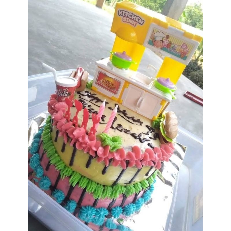 

Kue Tart / Kue Ulang Tahun / Cake