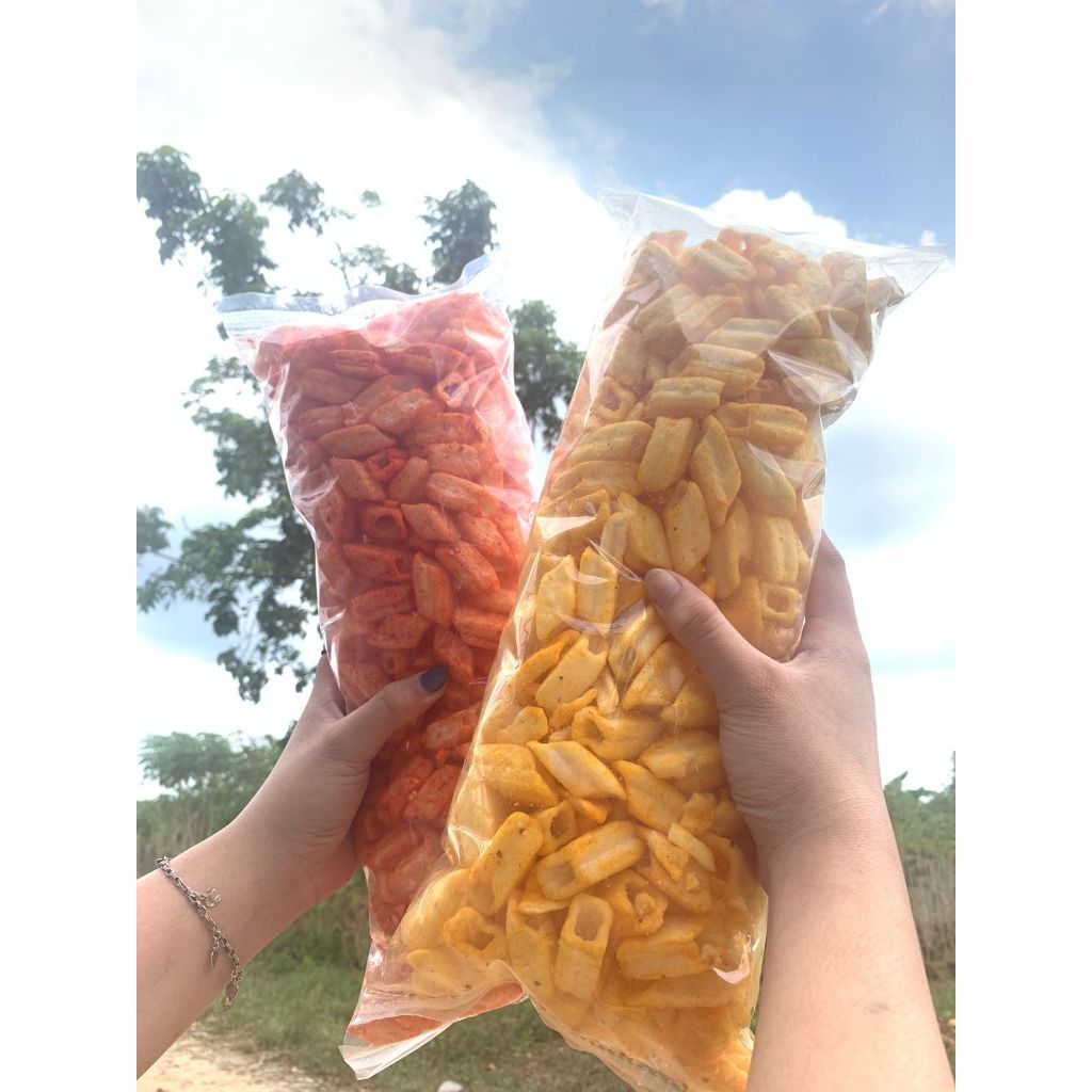 

COD 250 GRAM PITATO KENTANG GORENG/SNACK CEMILAN PITATO VARIAN RASA ORIGINAL/BALADO/JAGUNG BAKAR