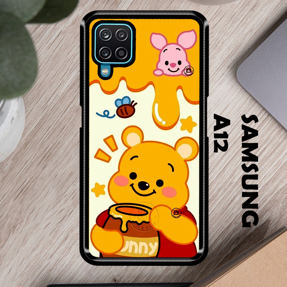[A51] CASING HANDPHONE SAMSUNG A12 - CASE SAMSUNG A12 - CASING AESTHETIC - CASE KEREN VIRAL TERBARU 