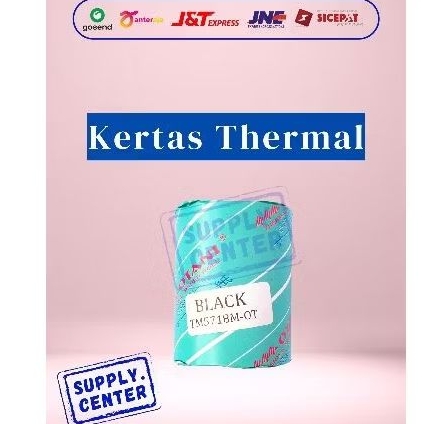 

Kertas Struk Otani 57 mm. Kertas Thermal. Kertas EDC. Kertas printer. Kertas otani. Kertas Struk thermal murah