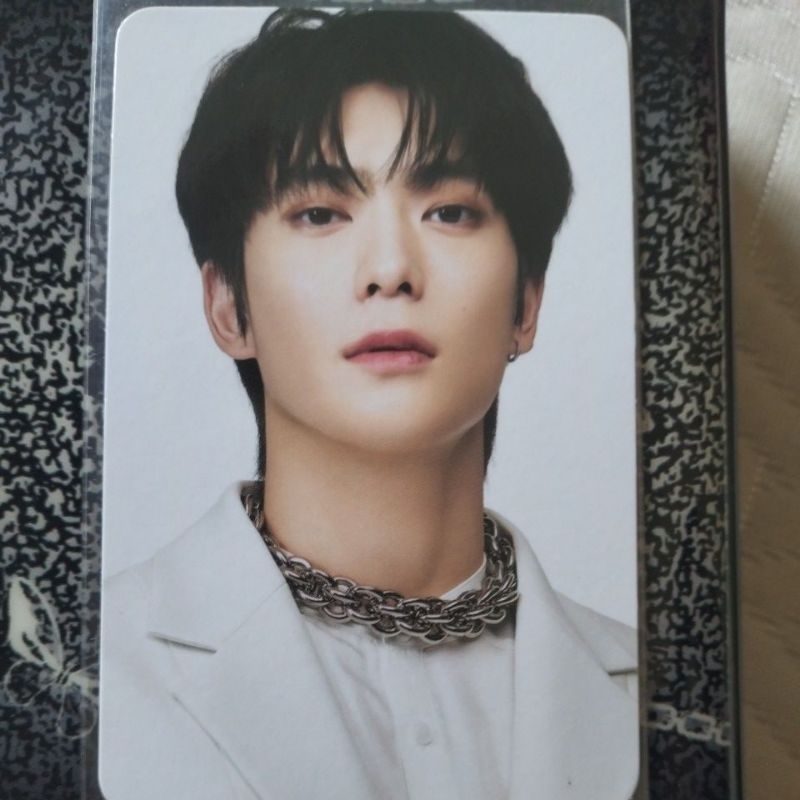 Fortune card Jaehyun
