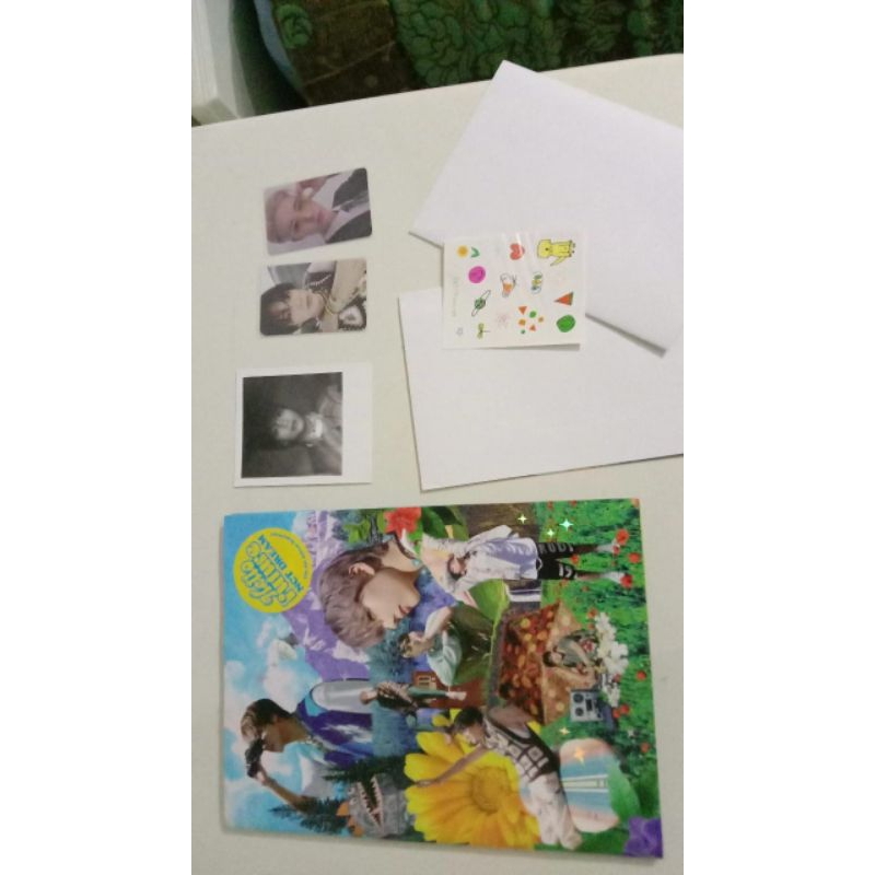 Album NCT DREAM HELLO FUTURE