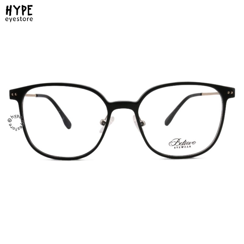 Frame Kacamata Orginal Believe Eyewear BV TR-98132