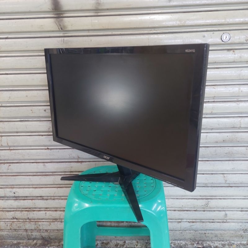 monitor acer kg241Q 24inch hdmi