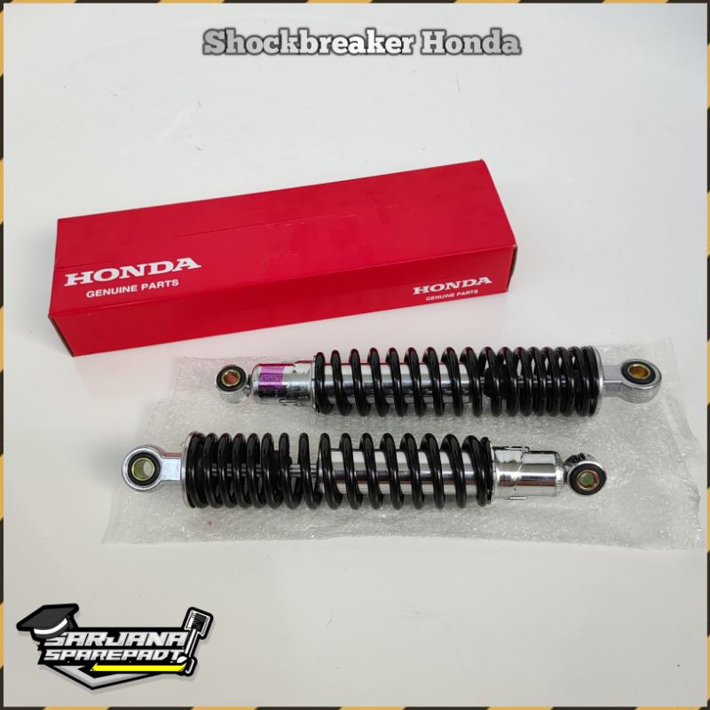 Shockbreaker Shock Shok Sok Breker Breaker Belakang Motor Honda GL Pro Old Megapro Primus Lama Tiger