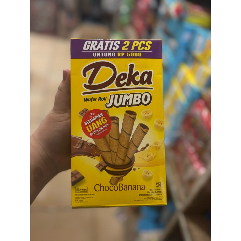 

DEKA JUMBO