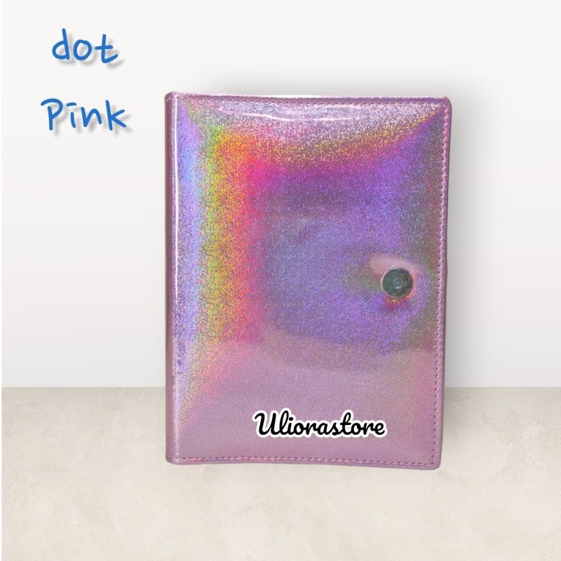 

BINDER Free Pulpen - HOLOGRAM A5, 20ring